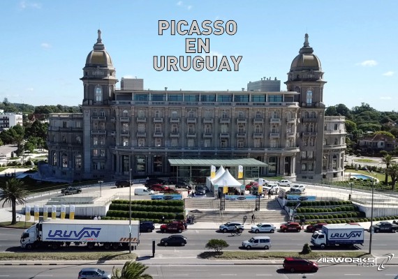 Picasso en Uruguay