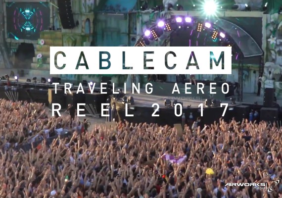 Cablecam reel 2017