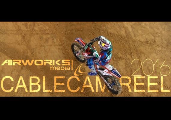 Cablecam reel 2016