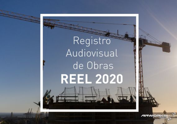 Registro de obras Reel 2020